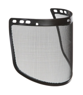 Replacement metal mesh visor 425 CLIMAX