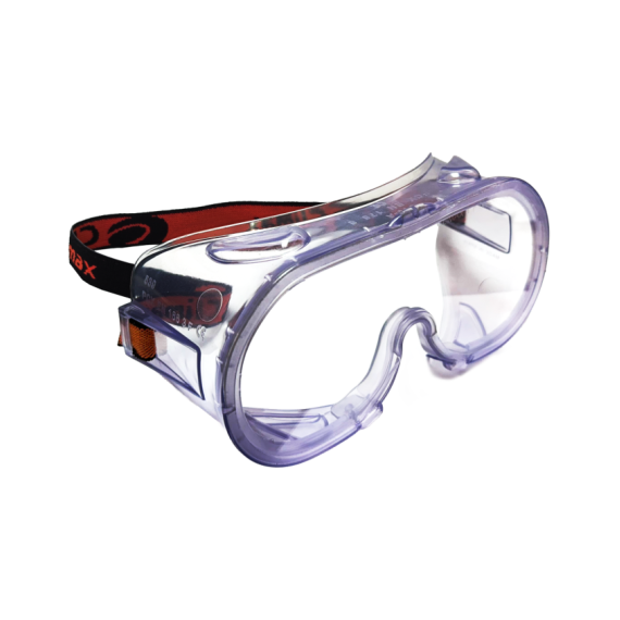 Lunettes de protection référence 539 (8 Unds) CLIMAX