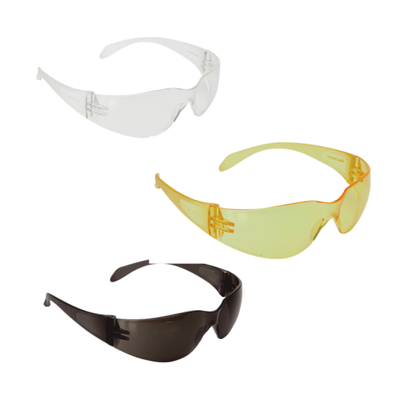 Gafas de protección referencia 590 (12 Unds) CLIMAX
