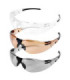 Panoramic safety glasses reference 599 CLIMAX