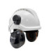 Ensemble casque et protecteur auditif 5-P CLIMAX