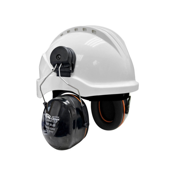 Set casco e protezione uditiva 5-P CLIMAX