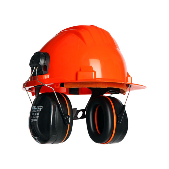 Set casco e protezione uditiva 5-P CLIMAX