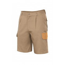 Bermuda Beige Multibolsillo Series PT344