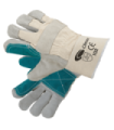 Gants américains L Vert 102 CLIMAX