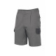 Bermuda gray multibolsillo series pt344
