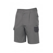 Bermuda Grey MultiBolsillo Series PT344