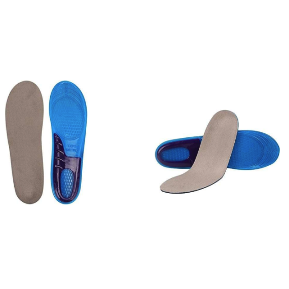 Plantilla de silicona premium para hombre ALBA