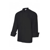Giacca da cucina con chiusura centrale serie 405208