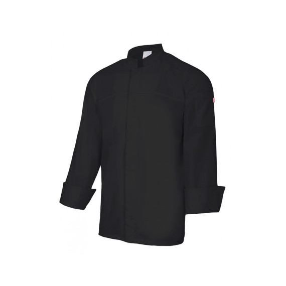 Jaqueta de cozinha com fecho central série 405208
