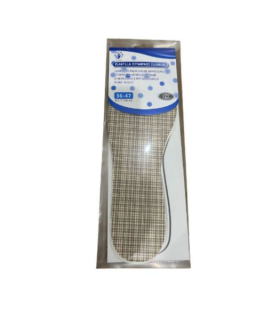 Taille de LED 36-47 Coton Coton Modèle 36-47 (1 paire)