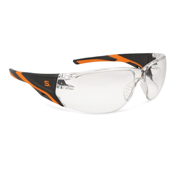 SAFETOP maximum comfort glasses with UV filter Phibes