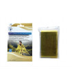 Couverture thermique d’urgence or et argent ALBA