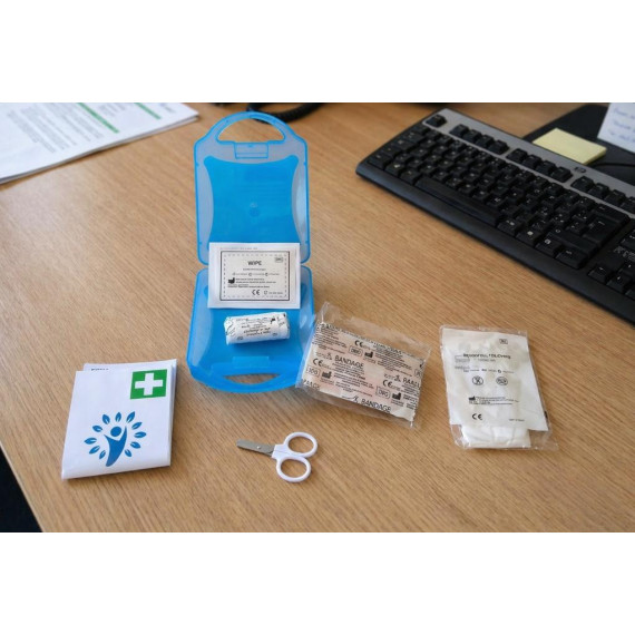Trousse de premiers secours pour bureau ALBA