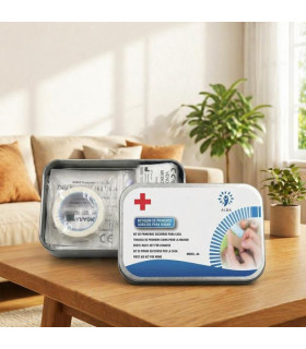 Trousse de premiers secours pour la maison ALBA