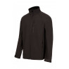 Softshell jacket with internal multi-pocket flap VELILLA Series 206005