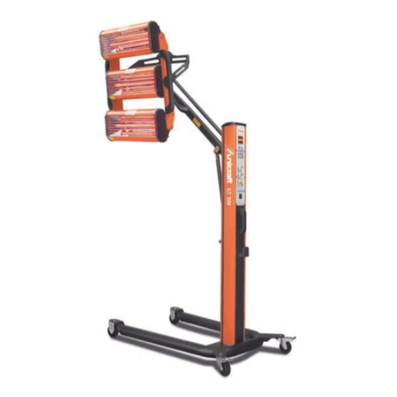 Secador infrarrojo ILT 3W