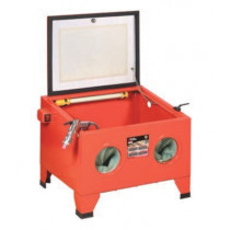 Cabine de broca de areia CAT210