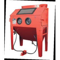 Cabine de broca de areia CAT420