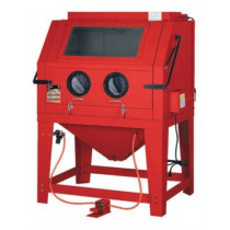 Cabine de broca de areia CAT990