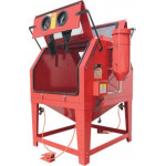 Cabina chorreadora de arena CAT1200
