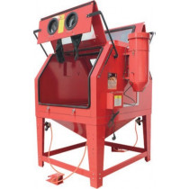 Cabine de broca de areia CAT1200
