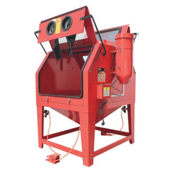 Cat1200 sand drill cabin