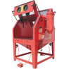 Industrielle Nassstrahlkabine (Wet Blasting) CAT1200 | METALWORKS