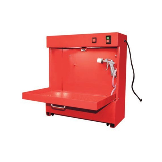 Cat140 cleaning cabins