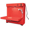 CAT140 parts cleaning cabin | METALWORKS