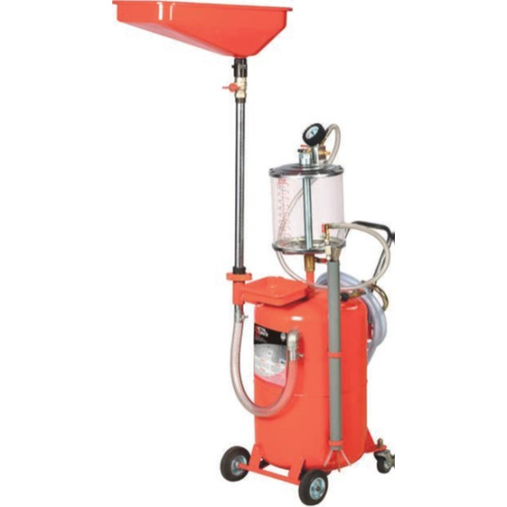 Estrattori petroliferi ODC65