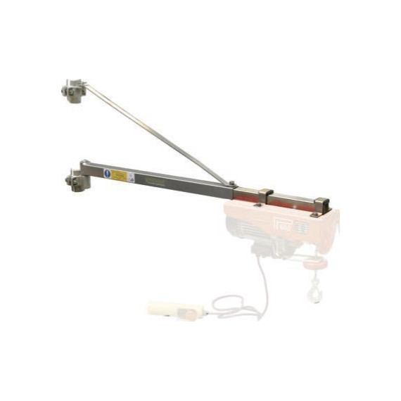 Bandiera del supporto per POLIPASTO SP 750