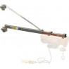 Supporto bandiera per paranco SP 750 METALWORKS