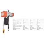 Supporto elettrico EKZT elettrico 10-1