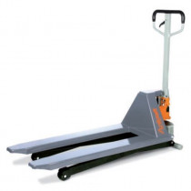 TRANSPALET AND ELEVATOR TABLE WITH PHH 1001 scissors
