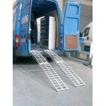 Rampe di alluminio VAP2250