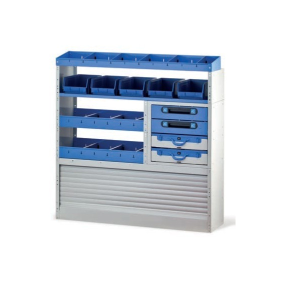 Shelving 307