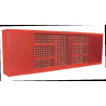 Armario Mural de Taller con Doble Puerta Elevable MODM1850 | METALWORKS