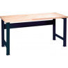 Mesa de trabajo MD120 1200X680 METALWORKS