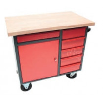 Wagen mit 6 Schubladen DVR1000