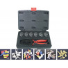 Set di pinze con 6 ganasce e pinza VES1907 | METALWORKS