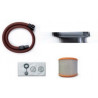 Kit de cendres Modèle valide 20X