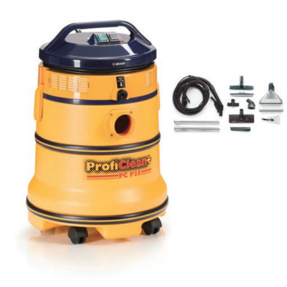 Industrielle Staubsauger PC P 35