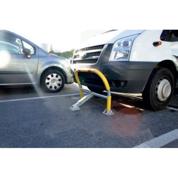 Parking barriers Stopcrash