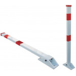 Parking barriers Stopost