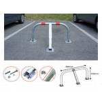 Parking barriers Stopblock