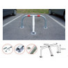 Barreiras de estacionamento STOPBLOCK