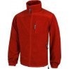 Fleece jacket for industrial work WORKTEAM S4000