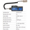 Vibration meters Limit manufacture from materials of any heading