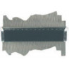Medidor de perfis de 150 mm e 300 mm LIMIT